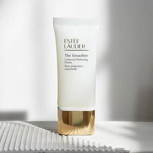Estee Lauder The Smoother Universal Perfecting Primer - White and Gold